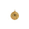KRESSIDA MINI HANGER GOUD